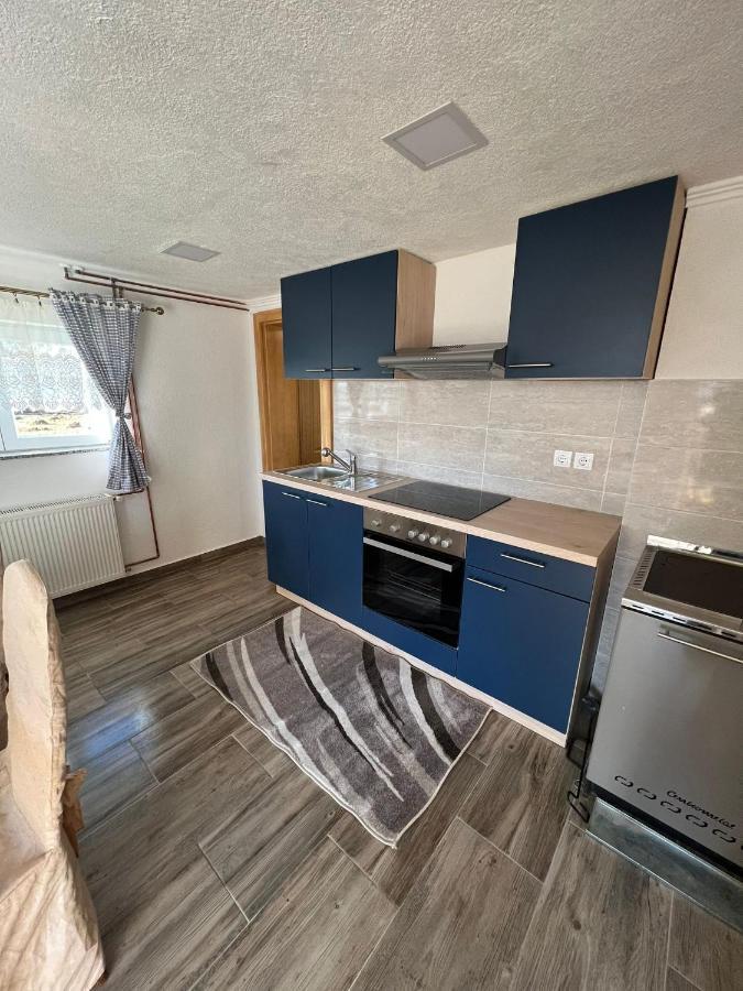 Apartmani Albatros Perusic Kültér fotó
