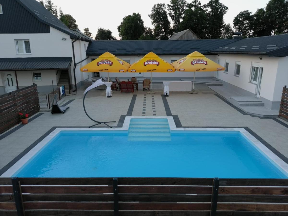 Apartmani Albatros Perusic Kültér fotó
