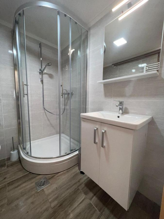 Apartmani Albatros Perusic Kültér fotó